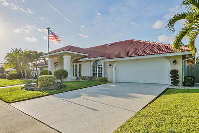 13473 Northumberland Circle, Wellington, FL 33414 Wellington FL