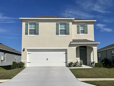 3821 MOLERA BEACH STREET Davenport FL