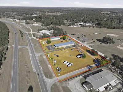 20761 NE HIGHWAY 27 Williston FL