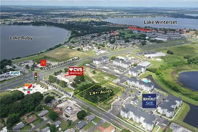CYPRESS GARDENS ROAD Winter Haven FL