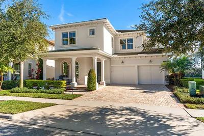 15606 SHOREBIRD LANE Winter Garden FL