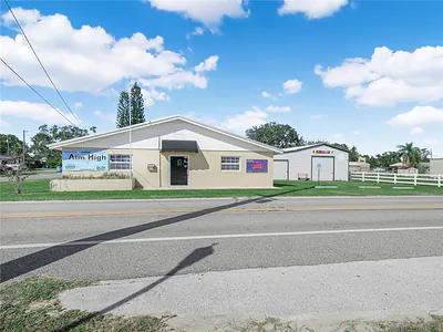 109 N 3RD STREET Eagle Lake FL