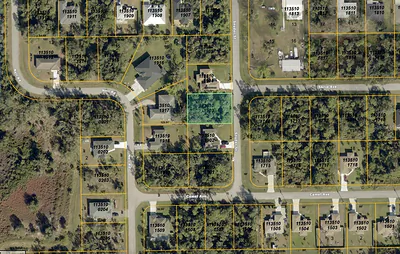 Lot 3 SNYDER STREET North Port FL