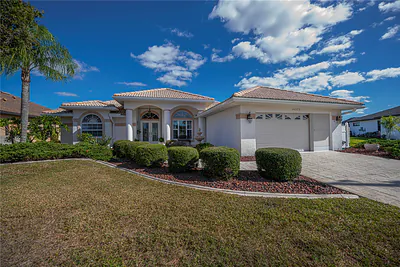 26373 MADAGASCAR ROAD Punta Gorda FL