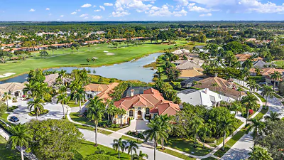 8500 Egret Lakes Lane, West Palm Beach, FL 33412 West Palm Beach FL