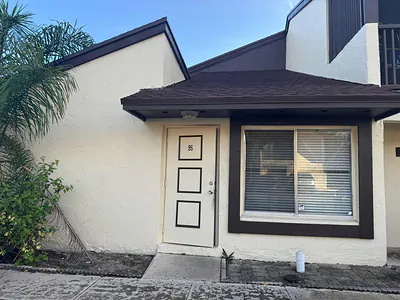 5336 Bosque Lane 95, West Palm Beach, FL 33415 #95 West Palm Beach FL