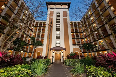 12527 FLORIDAYS RESORT DRIVE E-103 #E-103 Orlando FL