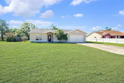 2293 BELEN DRIVE Deltona FL