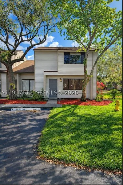 3530 NW 98th Ter 5H #5H Sunrise FL