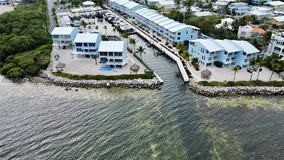 1501 Ocean Bay Dr Unit 10 - B7 #Unit 10 - B7 Key Largo FL