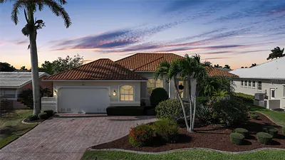 43 TROPICANA DRIVE Punta Gorda FL