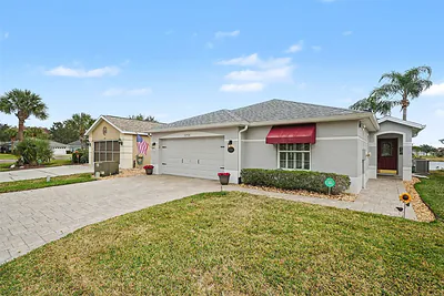 10926 COLLAR DRIVE San Antonio FL