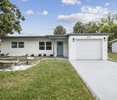 5312 BERKLEY ROAD New Port Richey FL
