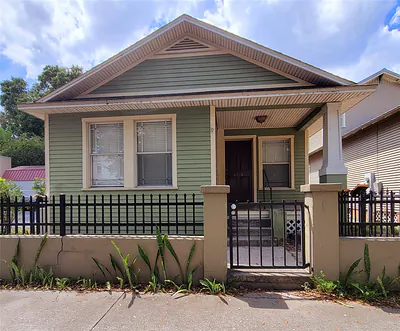 2008 N ALBANY AVENUE Tampa FL