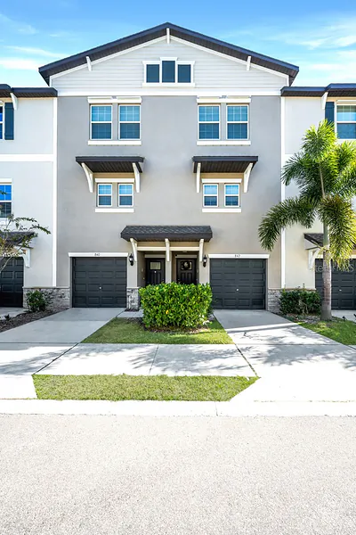 842 TENNYSON MILL CIRCLE Tampa FL