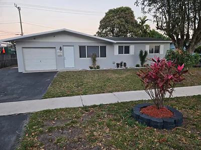 511 N 65th Avenue, Hollywood, FL 33024 Hollywood FL