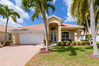 587 NW Lambrusco Drive, Port St. Lucie, FL 34986 Port St Lucie FL