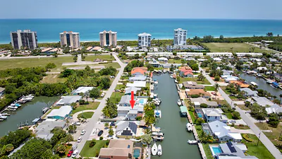 217 MARINA DRIVE Fort Pierce FL