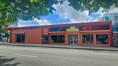 2818 NW 5th Ave Miami FL
