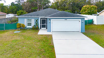 4026 SW Haycroft Street, Port St. Lucie, FL 34953 Port St Lucie FL