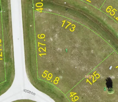 17336 OPHIR LANE Punta Gorda FL