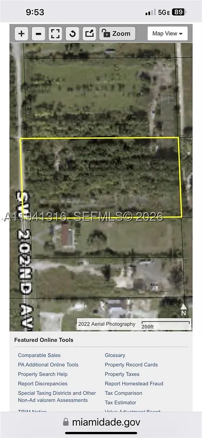 12505 SW 202 Avenue, Miami, FL 33196 Miami FL