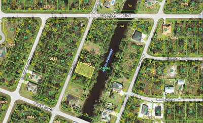 13537 IRWIN DRIVE Port Charlotte FL