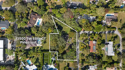 13500 SW 68th Ct Pinecrest FL