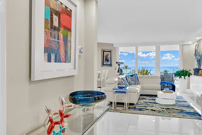 550 S Ocean Boulevard 605, Boca Raton, FL 33432 #605 Boca Raton FL