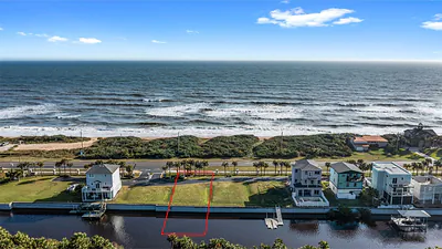 3580 N OCEAN SHORE BOULEVARD Palm Coast FL