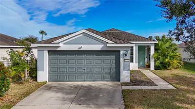9830 50TH STREET CIRCLE E Parrish FL