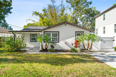 6709 S FAUL STREET Tampa FL