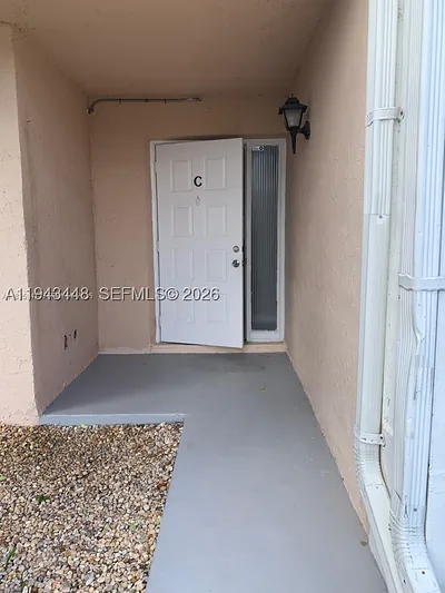 1190 Washington Cir 1190C #1190C Homestead FL