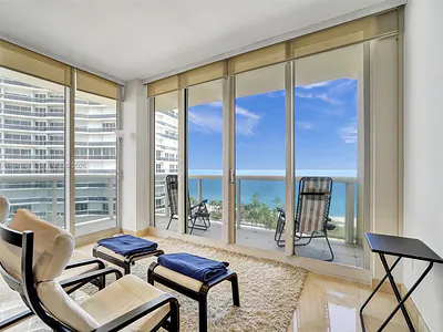 9595 Collins Ave N8-H #N8-H Surfside FL