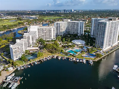 600 Three Islands Blvd 519 #519 Hallandale Beach FL