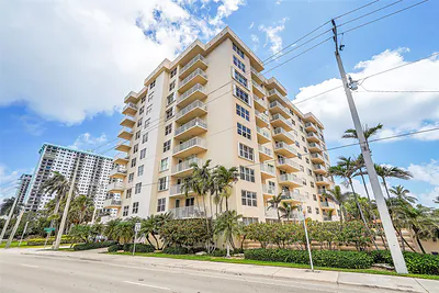 1401 S Ocean Drive 402, Hollywood, FL 33019 #402 Hollywood FL
