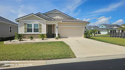 21 LOS LAGOS BOULEVARD Palm Coast FL