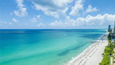 1825 S Ocean Dr 504 #504 Hallandale Beach FL
