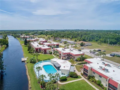 84 BOUNDARY BOULEVARD 165 #165 Rotonda West FL
