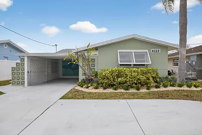 4113 FLORAMAR TERRACE New Port Richey FL