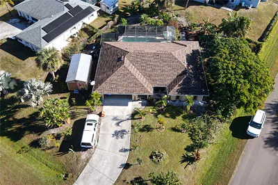4114 COLLINGSWOOD BOULEVARD Port Charlotte FL