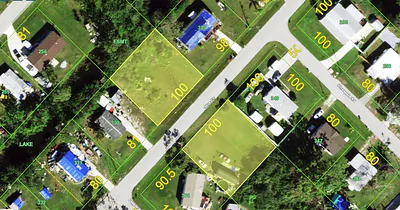 15445 OLIVE CIRCLE Punta Gorda FL
