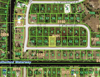 7811 ST REGIS CIRCLE Port Charlotte FL