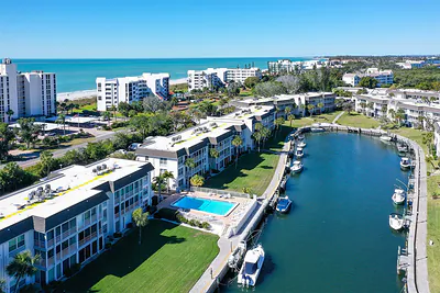 4360 CHATHAM DRIVE 305 #305 Longboat Key FL