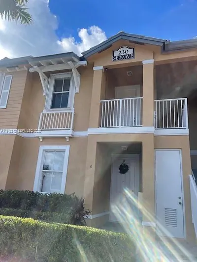 230 SE 29th Ave 26 #26 Homestead FL