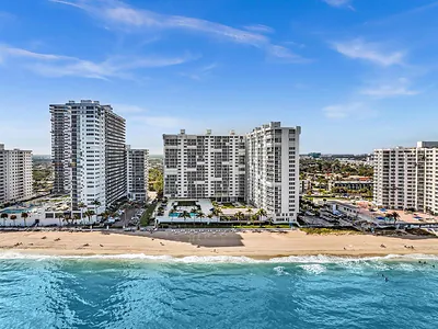 4300 N Ocean Boulevard 16G, Fort Lauderdale, FL 33308 #16G Fort Lauderdale FL