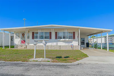 4603 NEWCOMB AVENUE Zephyrhills FL