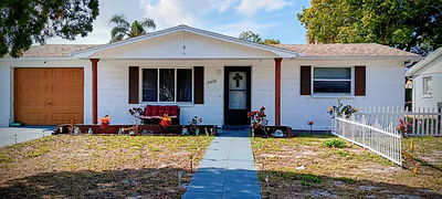 10029 BRANDYWINE AVENUE Port Richey FL