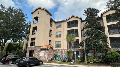 1301 TUSCAN TERRACE 9-308 #9-308 Davenport FL