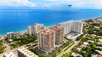 2011 N Ocean Boulevard 504, Fort Lauderdale, FL 33305 #504 Fort Lauderdale FL